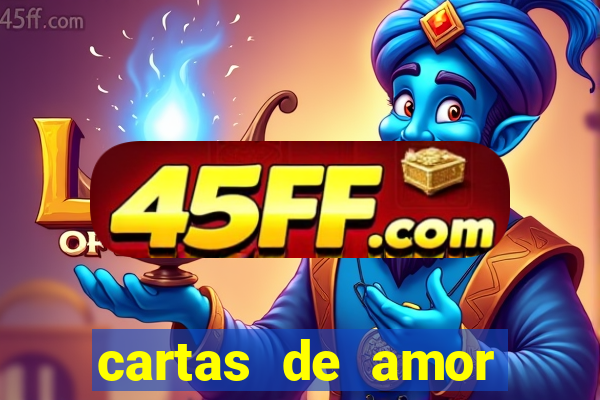 cartas de amor para namorado